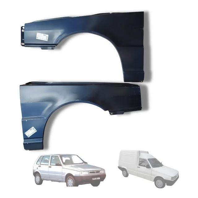 Par Paralamas Fiat Uno Fiorino Elba Prêmio 91 Até 2003