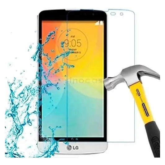 Lamina Protector Anti-shock Anti-golpe LG L Bello
