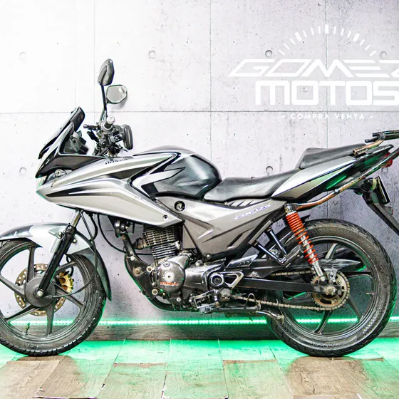 Honda Cbf 125 2012