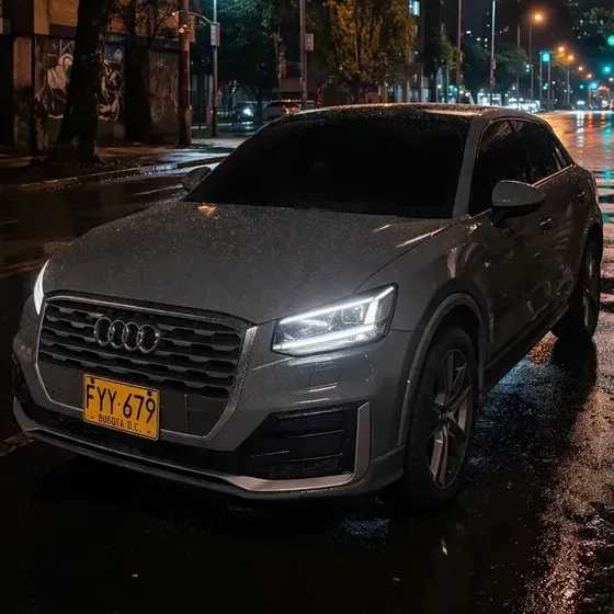 Audi Q2 2019 1.0 Tfsi Progressive