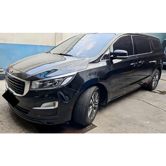 Kia Grand Carnival 3.3 Ex (7l) 5p