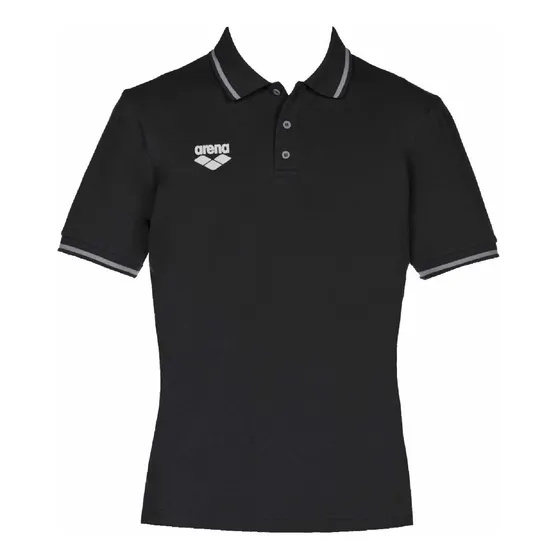 Remera Deportiva Arena Natacion Unisex Polo Algodon - Btu 