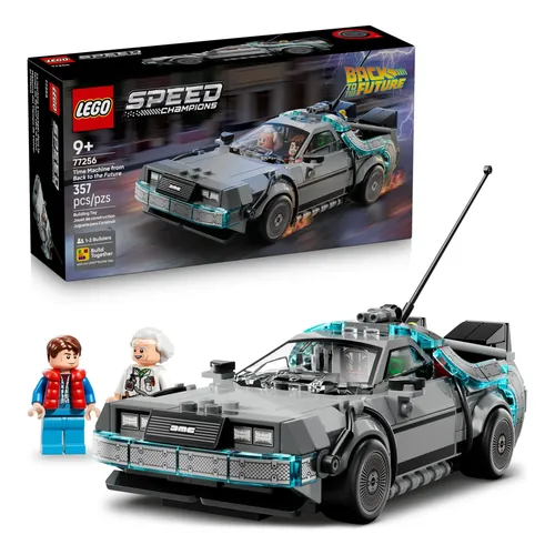 Blocos De Montar Legolego Wicked 75689 860 Peças Em Caixa