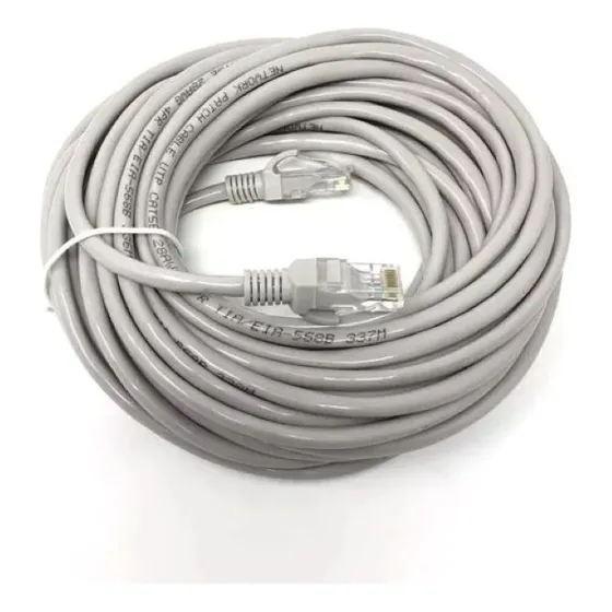 Cable De Red Utp Cat5 10m