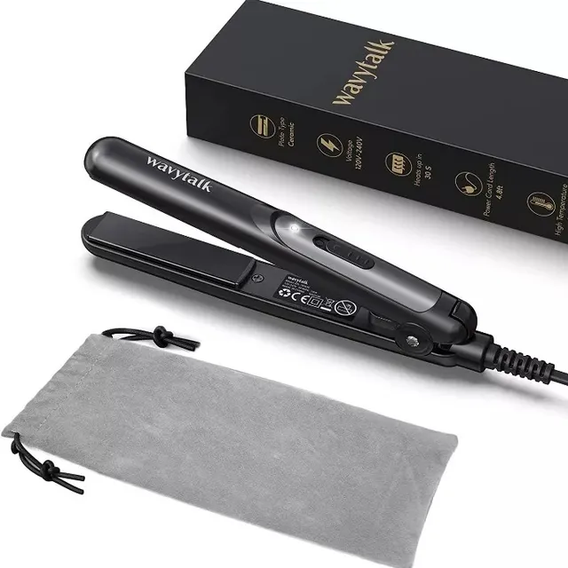 Miniplancha De Cabello 