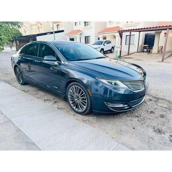 Lincoln Mkz 2.0 Elite Híbrido