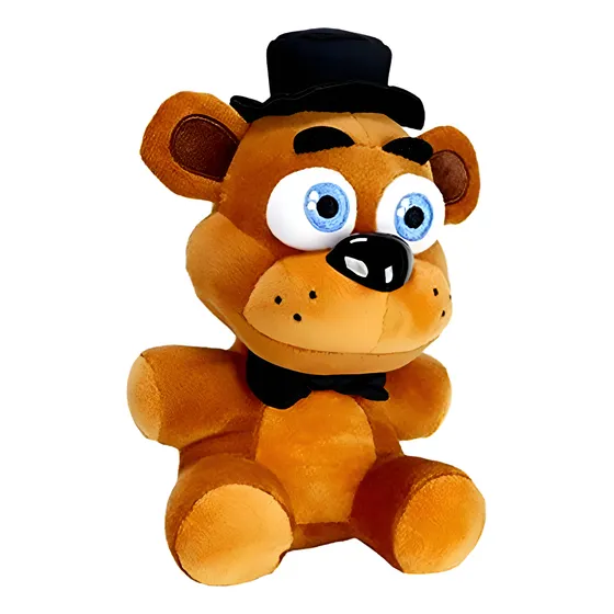 Peluche Freddys Nights Five Freddy Calidad Original
