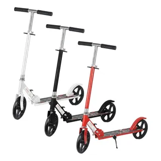 Patinete Juvenil/adulto Até 100kg Regulåvel Roda Grande 20cm Patinete Juvenil/adulto Até 100kg Regulåvel Roda Grande 20cm
