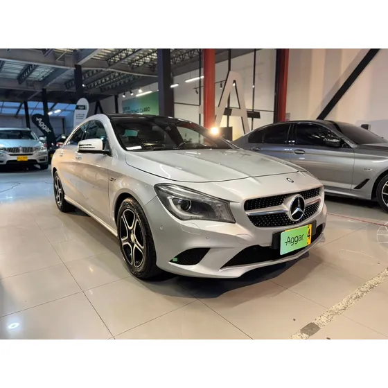 Mercedes-benz Clase Cla 200 1.6 Limited