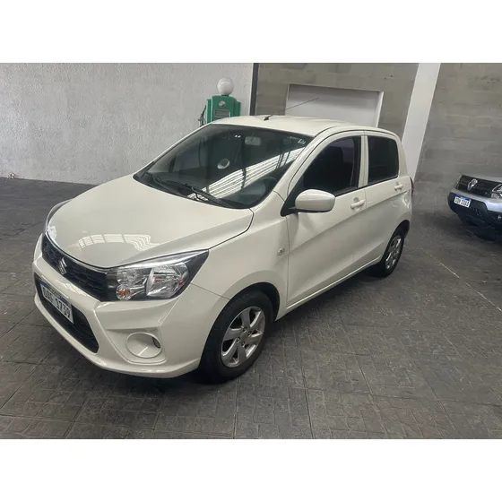 Suzuki Celerio 1.0 Gl 5p At