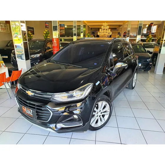 Chevrolet Tracker Premier