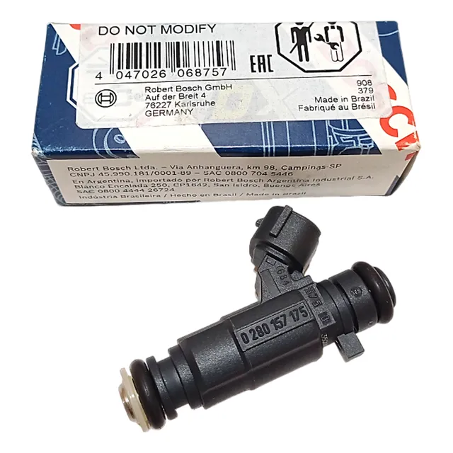Inyector Bosh Para Hyundai Getz Elantra 1.6 Accent Original