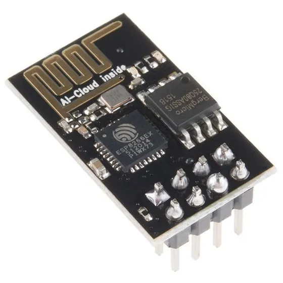 3 X Modulo Esp8266 Wifi 802.11 B/g/b P/  Micro 32bits