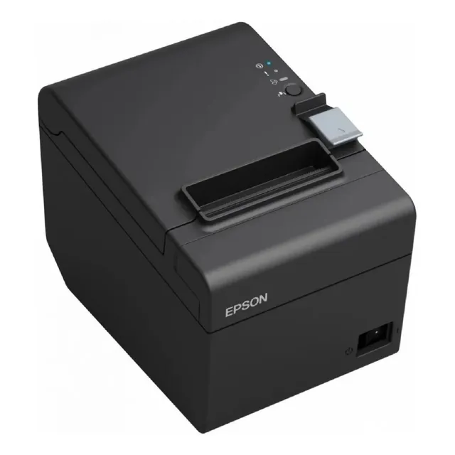 Miniprinter Epson Tmt20iii-001 Usb Serial Termica C31ch51001