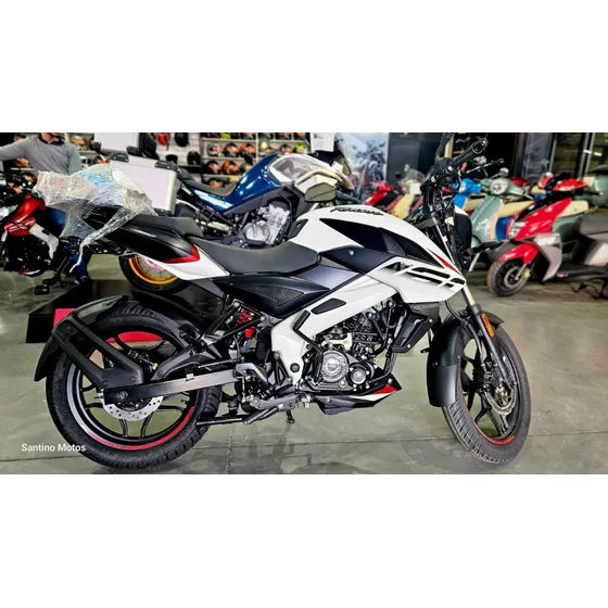 Bajaj Rouser Ns 160 0km -envios A Todo El Pais-