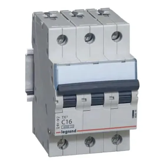 Interruptor Magnetotermico Dx3 407859