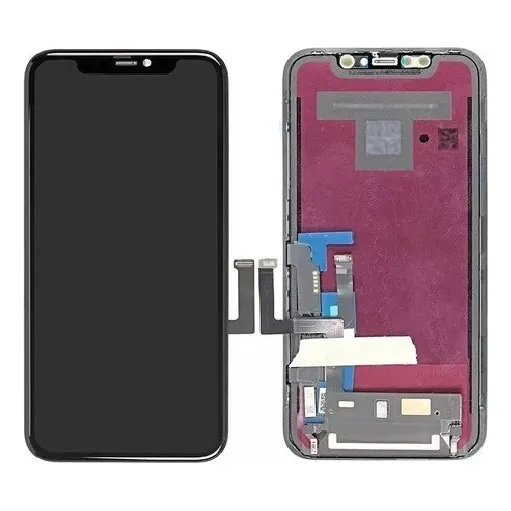 Pantalla Modulo Genérico iPhone 11 Pro Colocada! + Vidrio!!