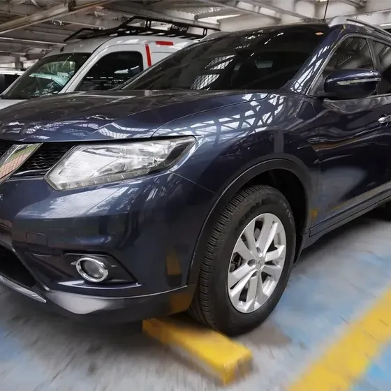 Nissan Xtrail 2016 2.5 Advance At