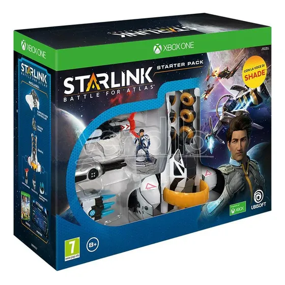 Starlink Battle For Atlas Starter Edition - Xbox One