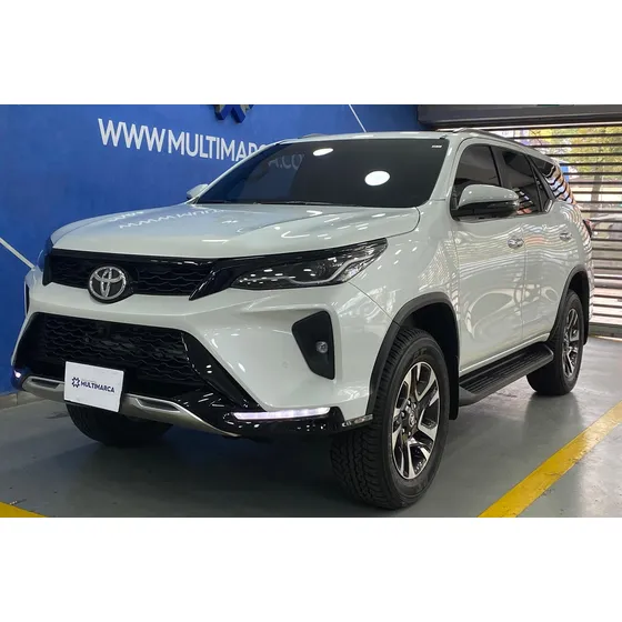 Toyota Fortuner Srx
