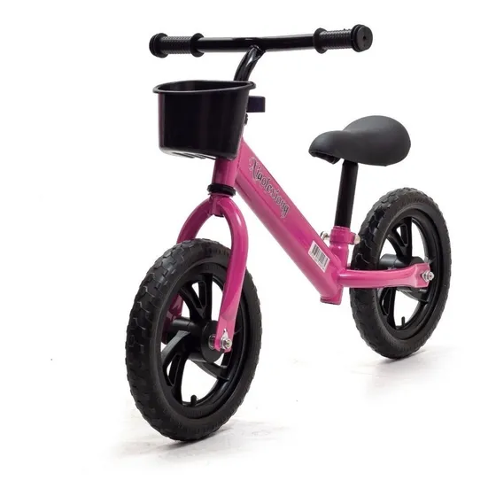Camicleta Love 75 Bicicleta sin Pedales Bici de Inicio Color Rosa