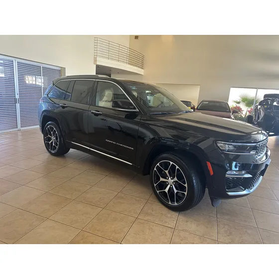 Jeep Grand Cherokee 3.6 V6 Summit Reserve 4x4 At