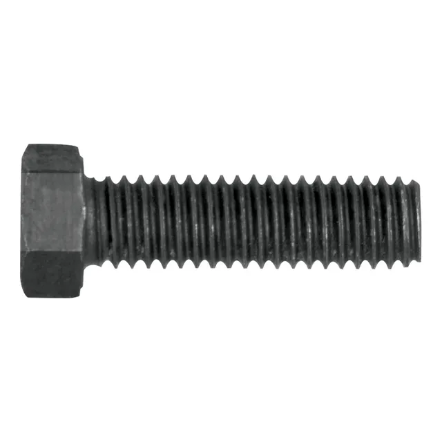 Set Con 50 Tornillos 7/16 X 1-1/2 Acero Grado 5, Fiero
