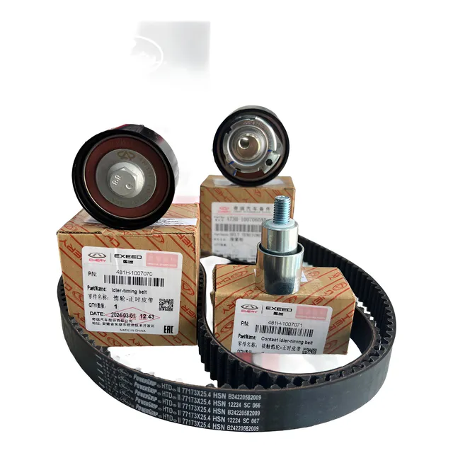 Kit De Tiempo Chery Orinoco / Tiggo 2.0 / Tiuna Original 