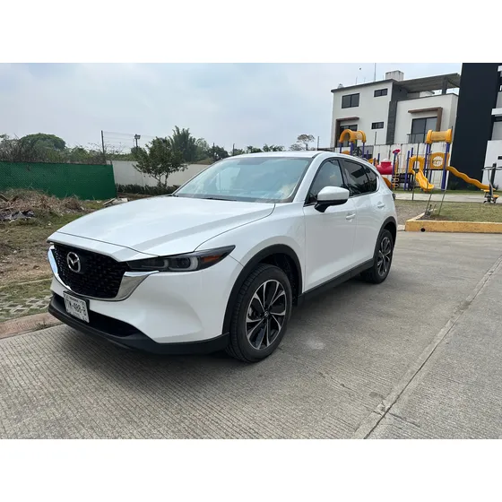 Mazda Cx-5 2.5 S Grand Touring 4x2 At
