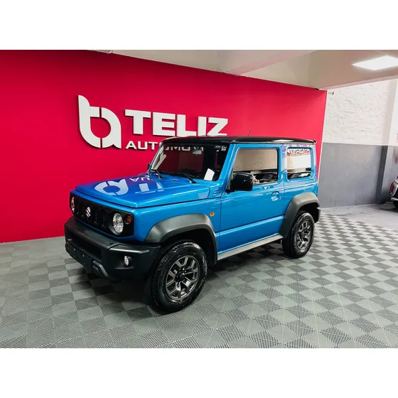 Suzuki Jimny Glx At Japón 3p