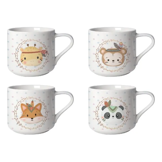 Tazas Infantiles. Varios Diseños. Hermosas!