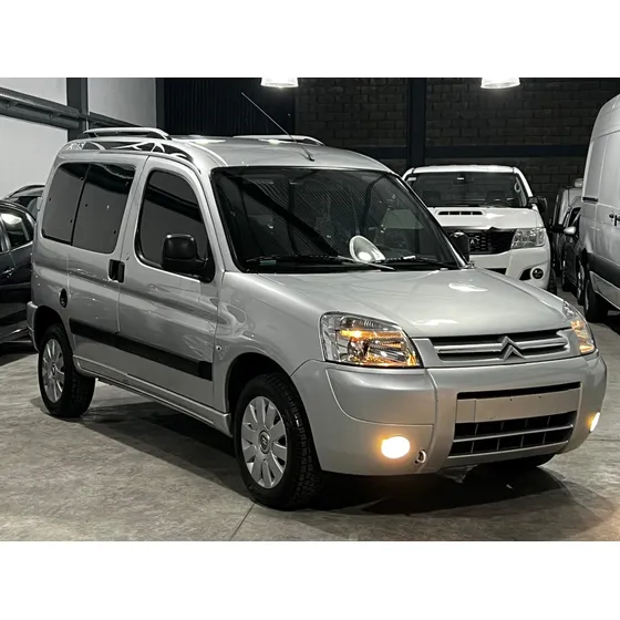 Citroën Berlingo Multispace 1.6 Xtr Hdi 92 Am18