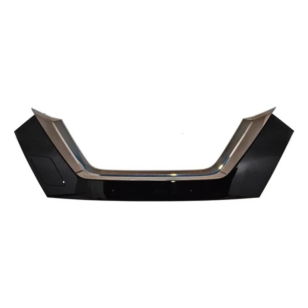 Moldura Parrilla Versa 2020-2022 Crom Humo/negra