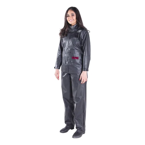 Traje Equipo De Lluvia Impermeable Alpina Brasil