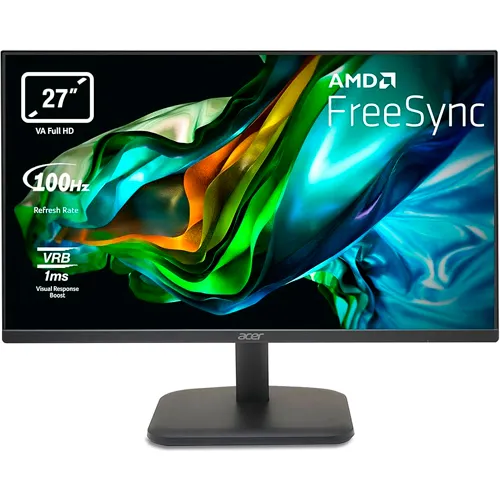 Monitor Acer Ips 27`` 100hz Full Hd Led