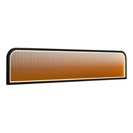 Particion Pantalla Led Para Encimera Vidrio Templado Panel