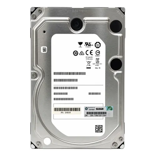 Seagate Barracuda Hds 8TB Sata3 256mb ST8000DM004 2036 C/ Cor