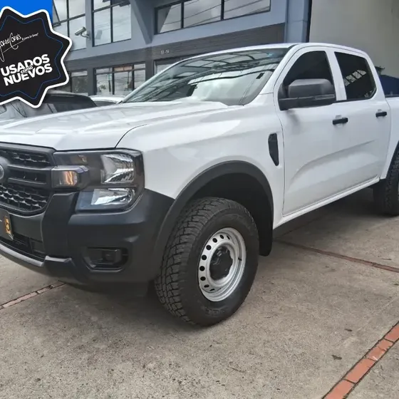 Ford Ranger 2026 2.0 Xl 4x4