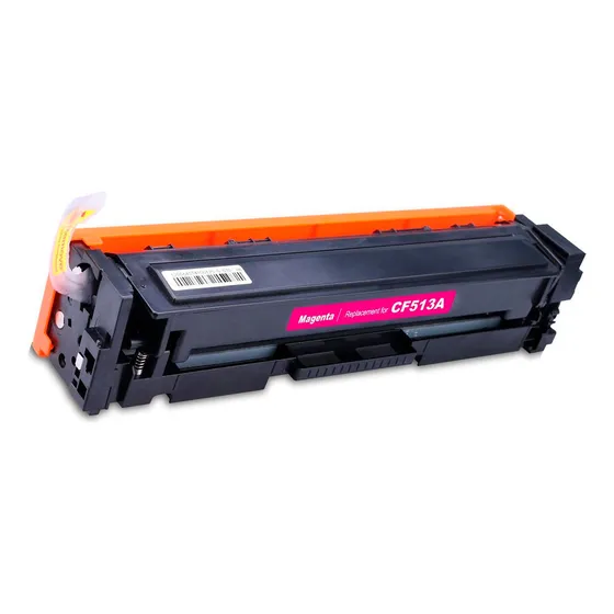 Tóner compatible Cf513 CF513a Magenta M180 M154 M181 M180nw