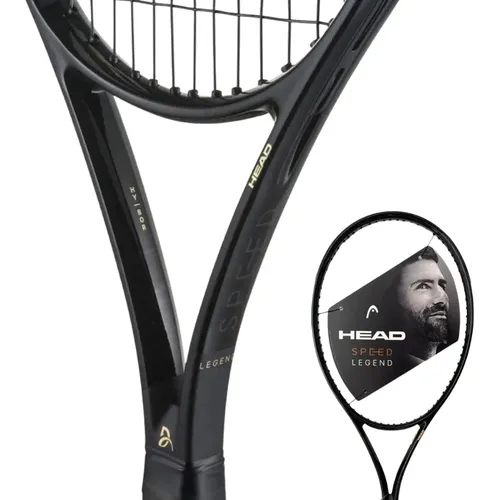 【スペック計測済】HEAD Speed MP Legend 2024 3本 Raquete Tênis Head Speed Mp Legend Novak Djokovic 2024 L3 SEM