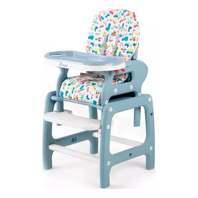 Silla Periquera Bebe Confort 2 En 1 Escritorio Actividades