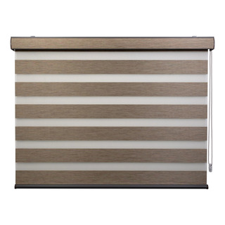 Persiana Dúo Sheer Elegance Blackout Jumbo 270 X 140 Premium Persiana Dúo Sheer Elegance Blackout Jumbo 270 X 140 Premium