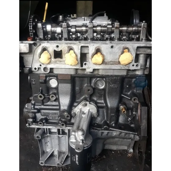 Motor Fiesta Power