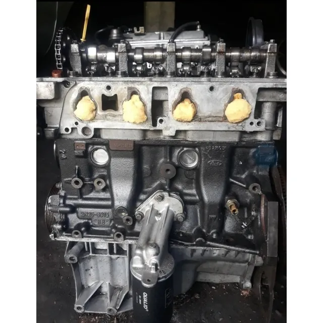 Motor Fiesta Power