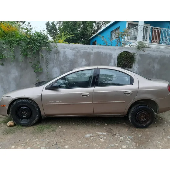 Dodge Neon 2.0 Le At