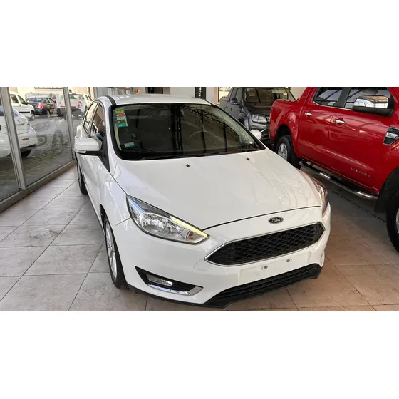 Ford Focus 5p 2.0l N At Se