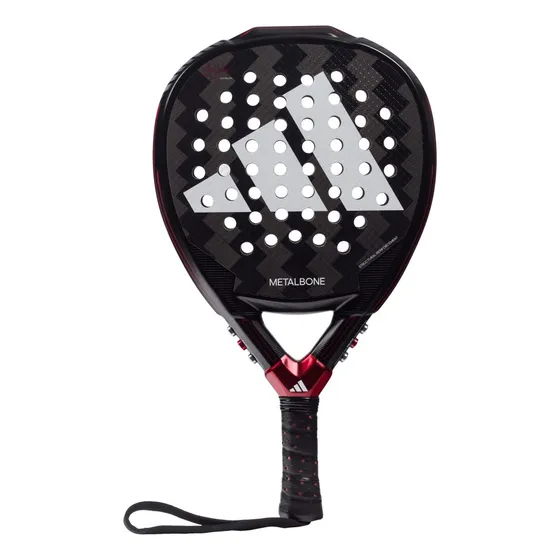 Paleta De Padel adidas Metalbone 3.3 2024 - Ale Galan Color Negro