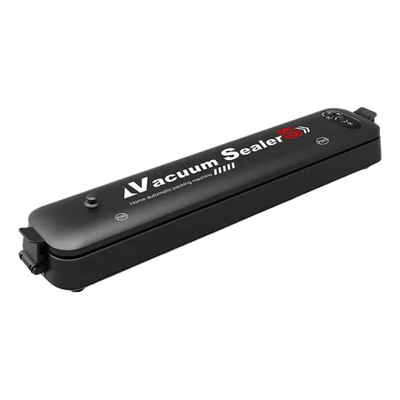 Empacadora Y Selladora A Vacio Portátil + Fundas Gratis