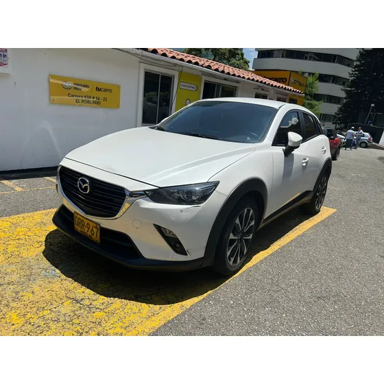 Mazda Cx-3 2.0 Touring At