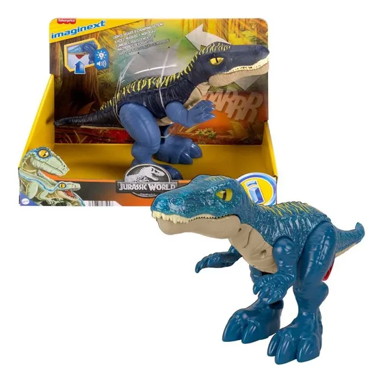 Dinosaurio Baryonyx Imaginext - Mattel